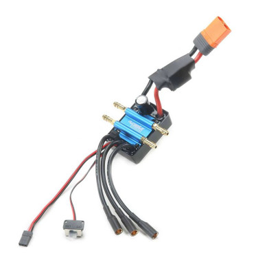 Dynamite 120A Brushless Watercooled 2S-6S ESC w/Single Input