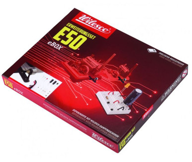 Wilesco E50 Experimental Dynamo w/E-Kit