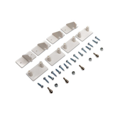 EFL-1071 E-FLITE Control Horn Set; Decathlon 1.2m
