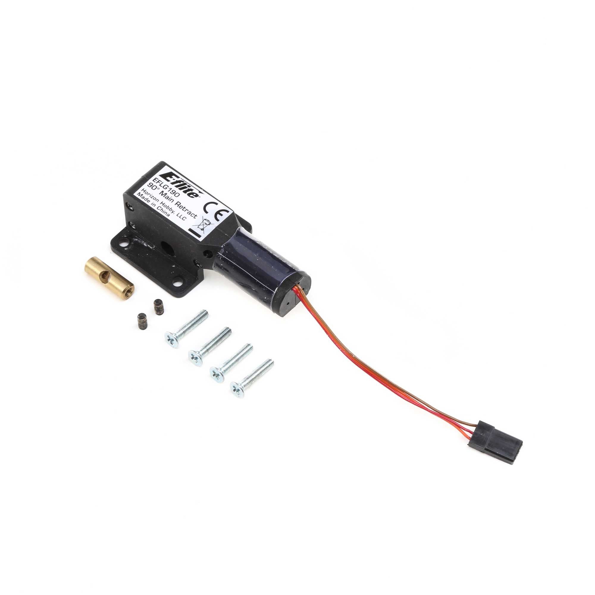 Retract Mechanism with Screws (EFL8760)