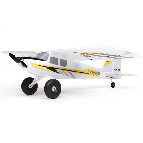 Eflite UMX Timber X BNF Basic with AS3X and SAFE Select, 570mm