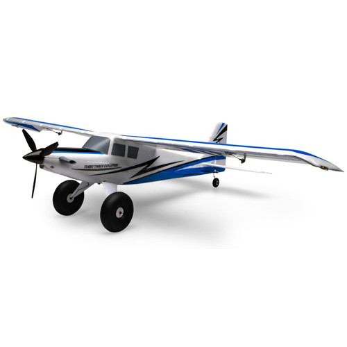 Eflite UMX Turbo Timber Evolution BNF Basic with AS3X and SAFE
