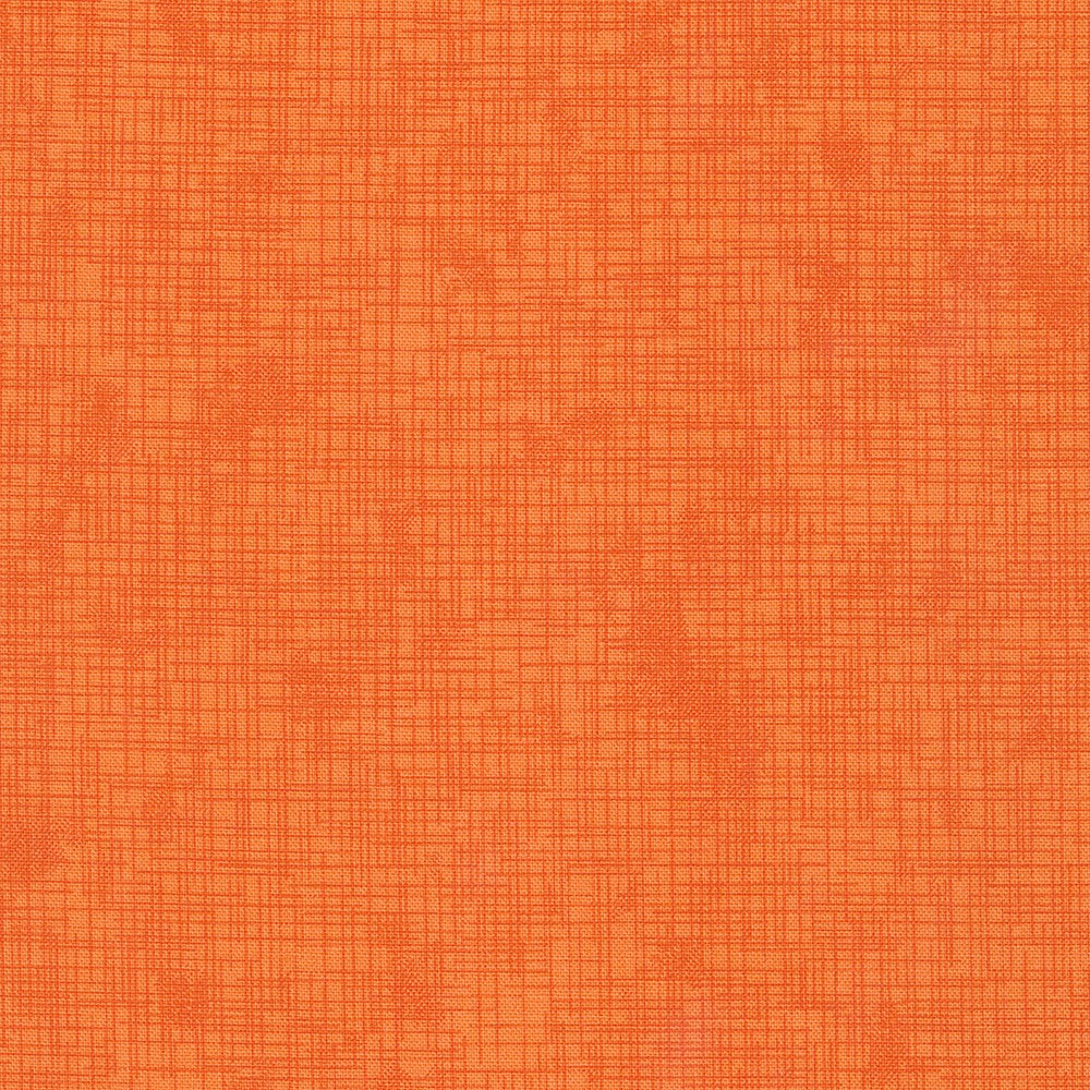 KAUFMAN - Quilter's Linen by Studio RK - Pumpkin