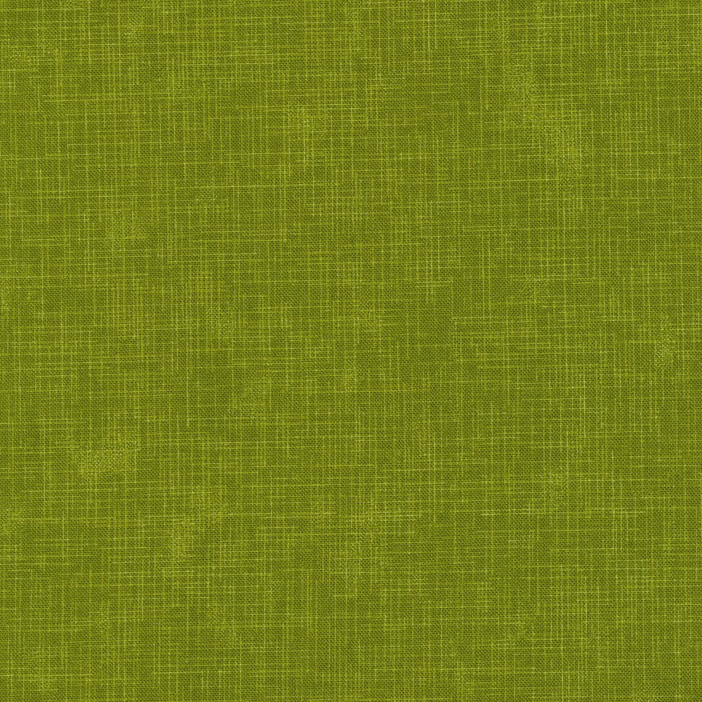 KAUFMAN - Quilter's Linen by Studio RK - Olive