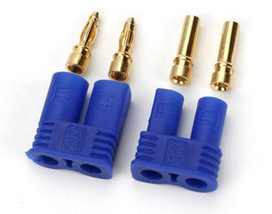 Dynamite EC2 Device and EC2 Battery Connector Set