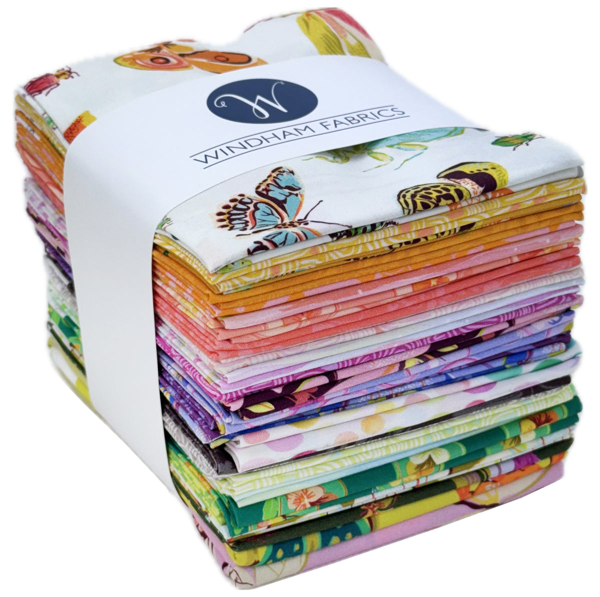 Windham - Insectarium Fat Quarter Bundle by Tamara Kate 25 pcs