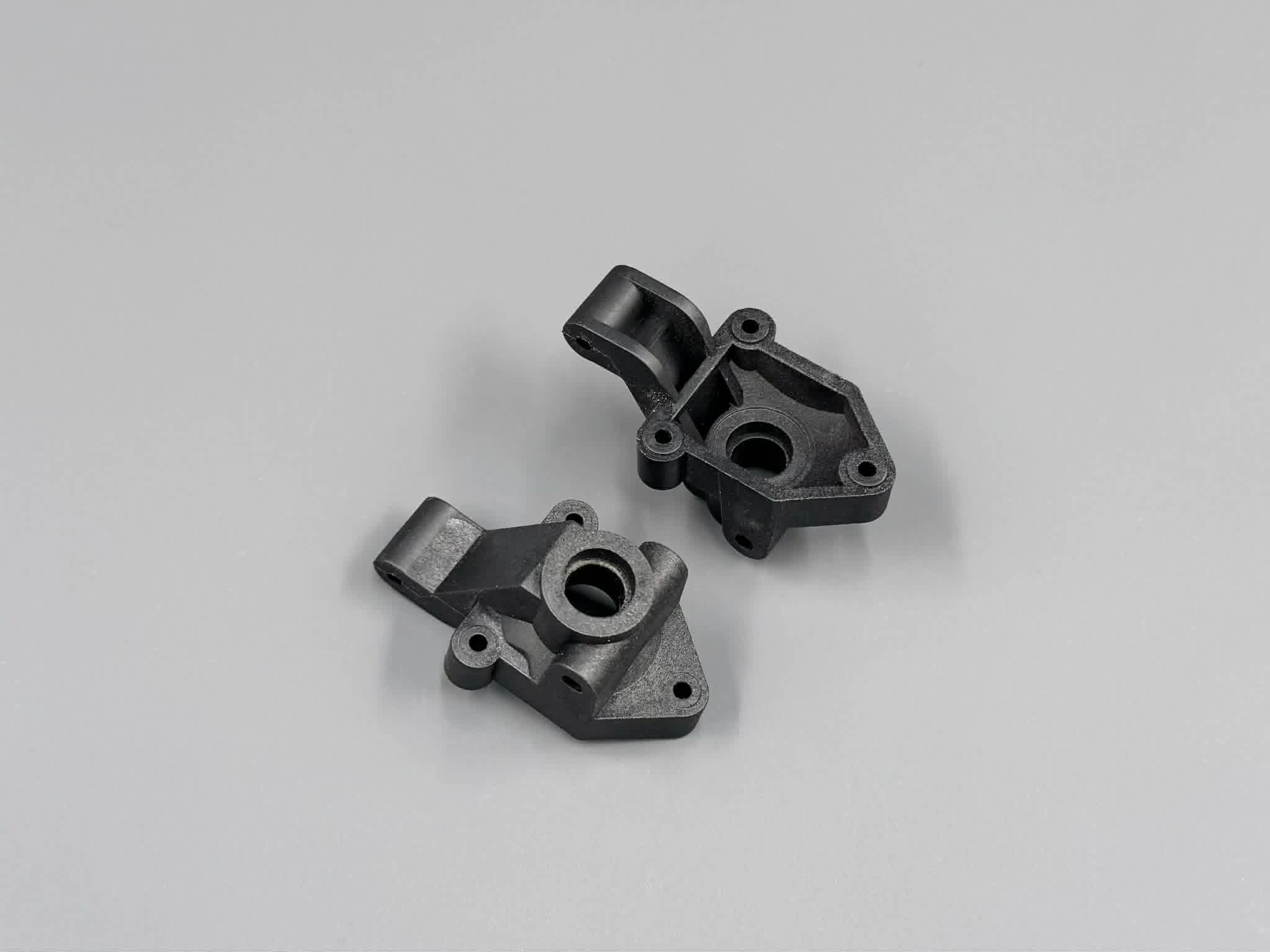 Fan RC Rear Hub Carrier for 5 Link, fits JRX2 / JRX-T / Junior Two / Junior T, FL-0006