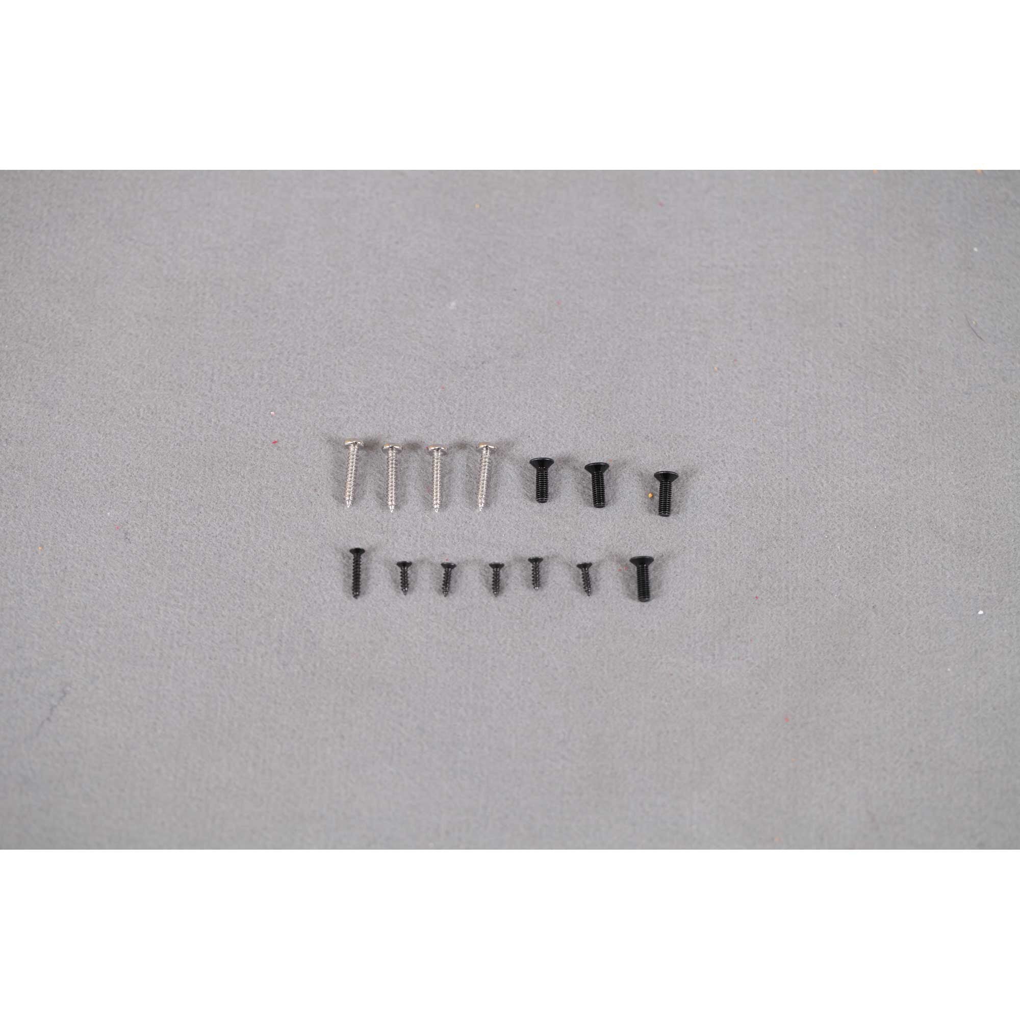 Screw Set for J-3 Cub V3 1400mm (FMMRK112)