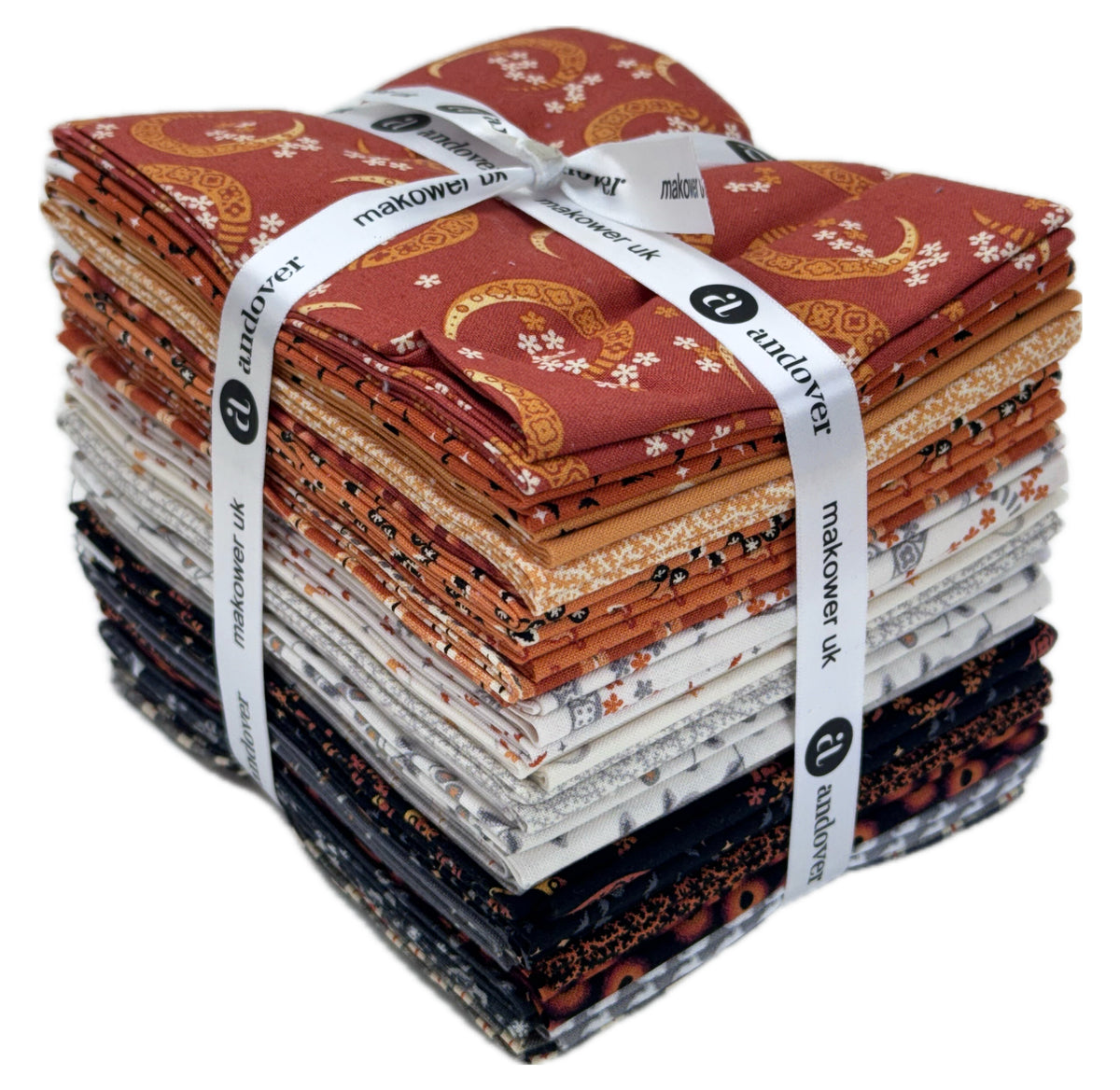 Andover - Midnight Moon Fat Quarter Bundle 24 pcs