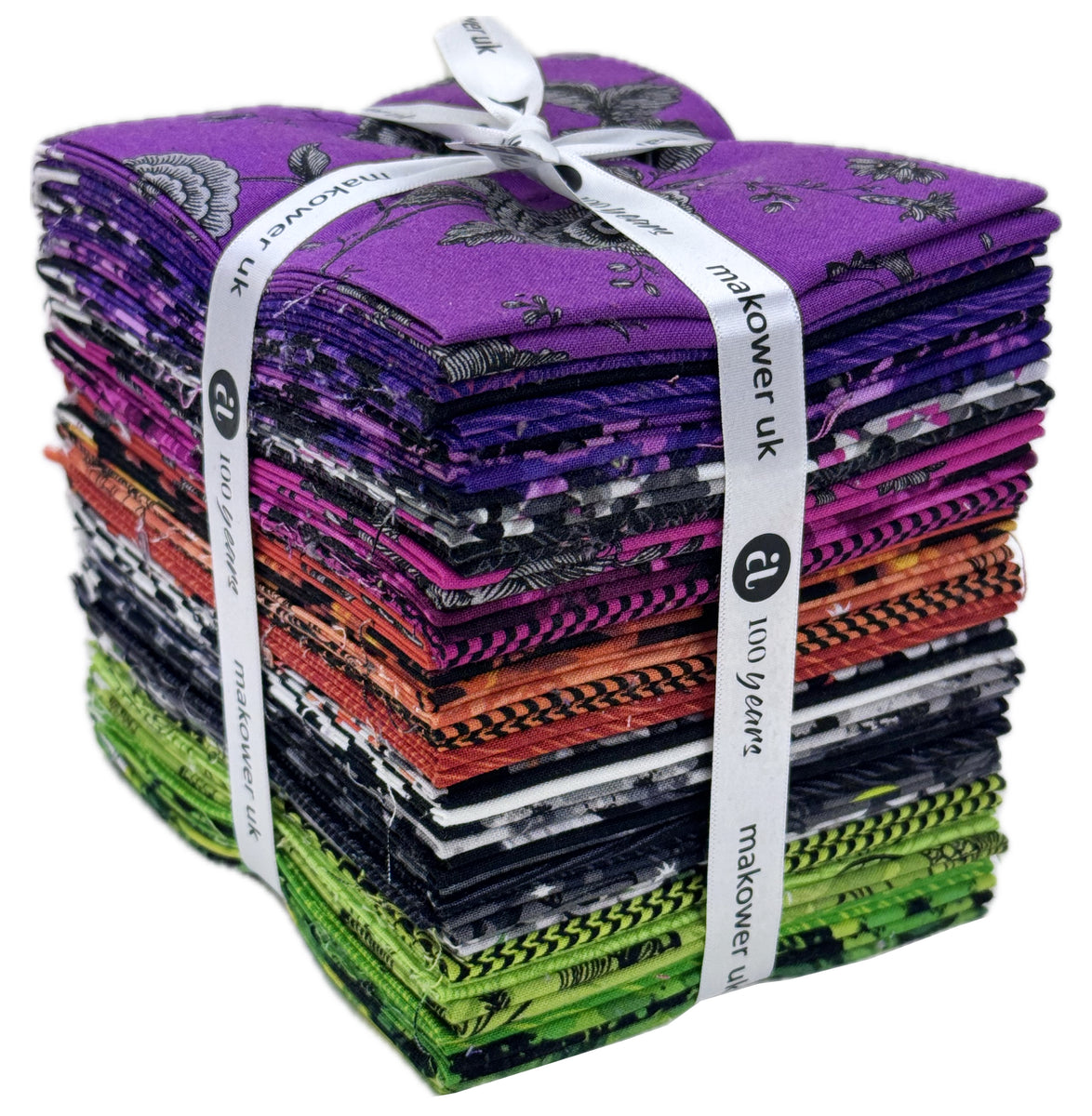 Andover - Phantasm Fat Quarter Bundle by Libs Elliott 30 pcs