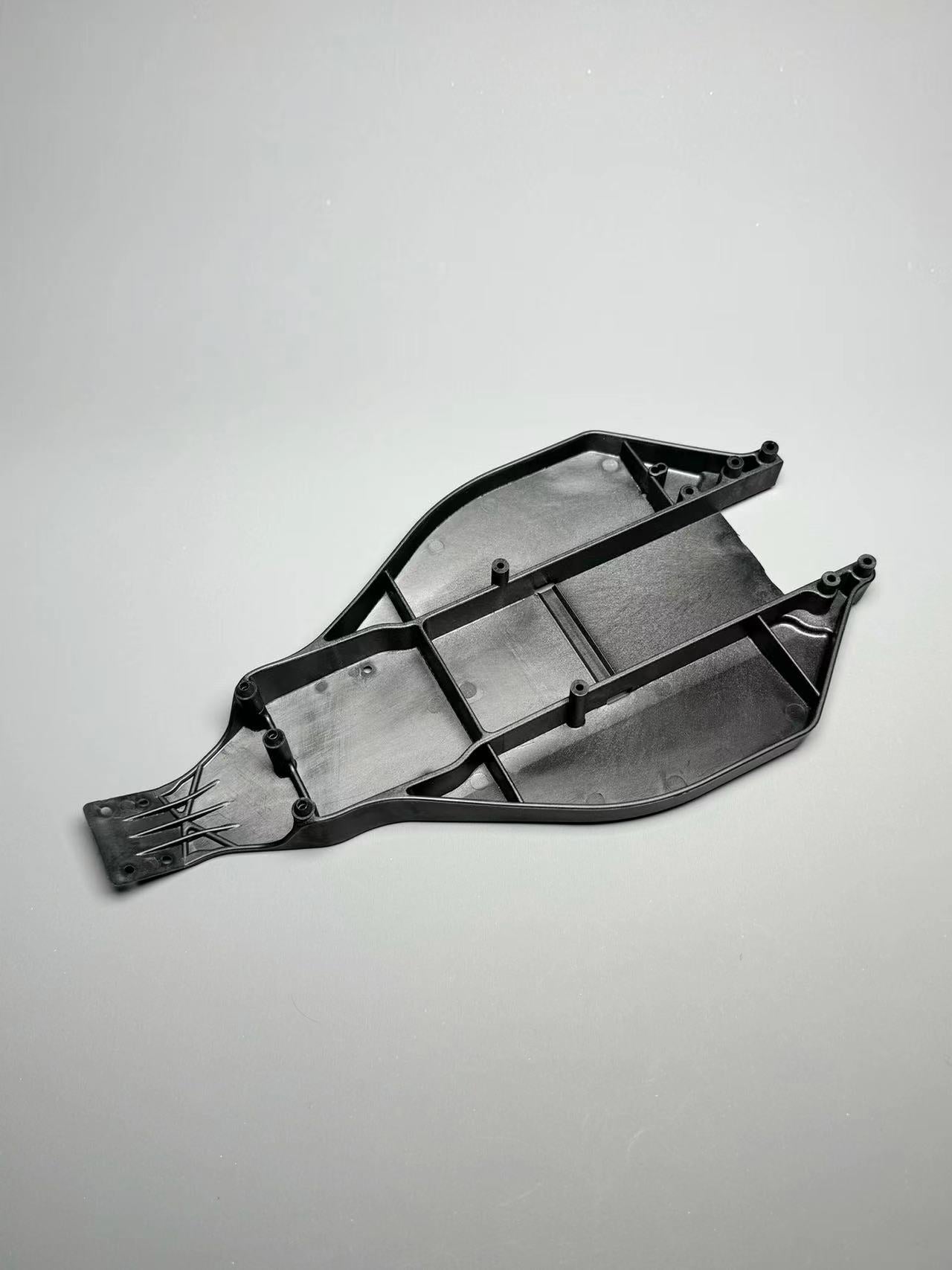 Fan RC B4 Main Chassis Plate, FR4-019
