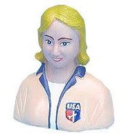 GRU970.1 GRAUPNER Pilot Figure, Woman
