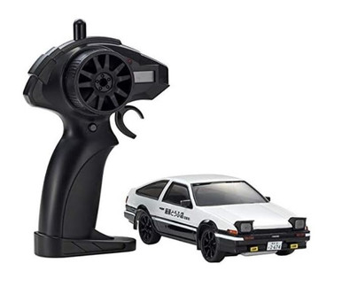 Kyosho 1/28 First Mini-Z Initial-D Toyota SPRINTER TRUENO AE86 ReadySet