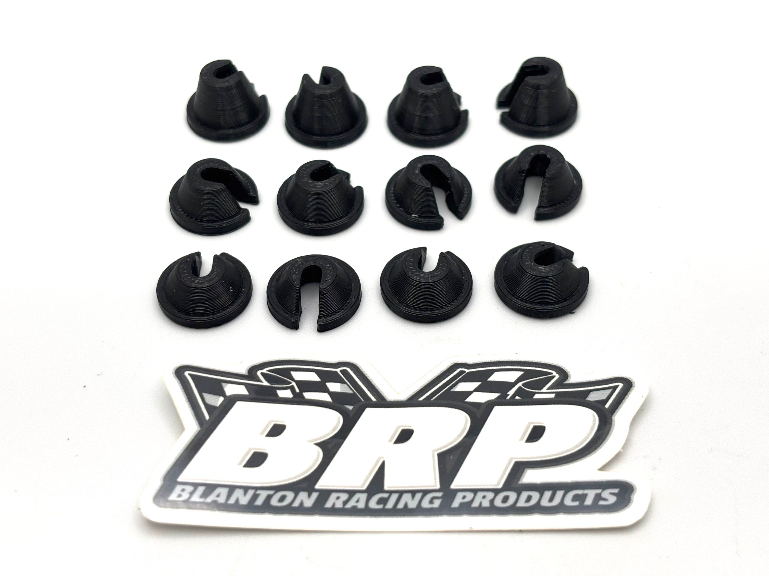 Small Bore Spring Buckets, BRP-2410