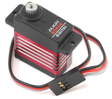 Align DS450 Digital Metal Gear Mini HV Cyclic Servo