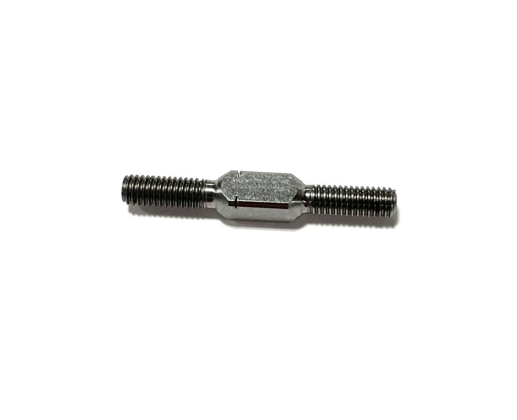 1.0 Titanium Turnbuckle, fits all GFRP cars, QS-1225