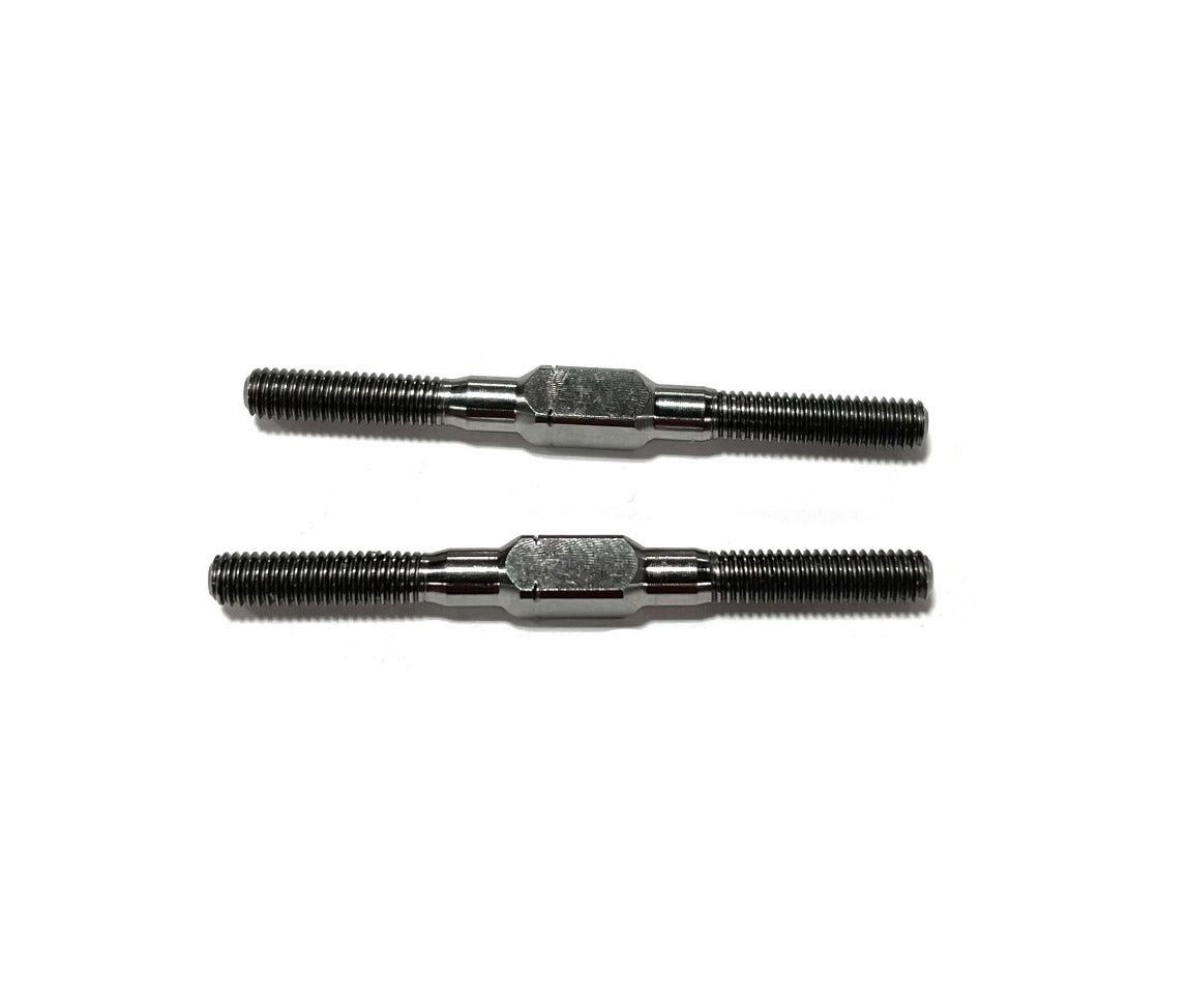 1.5 Titanium Turnbuckle, fits all GFRP cars, QS-1238