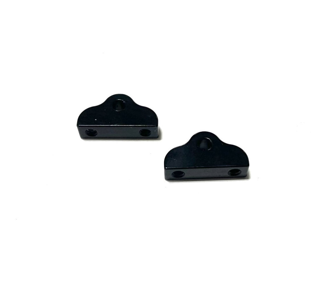 Apollo FBM Aluminum Hub to Flat Mounts GFR-1368FM