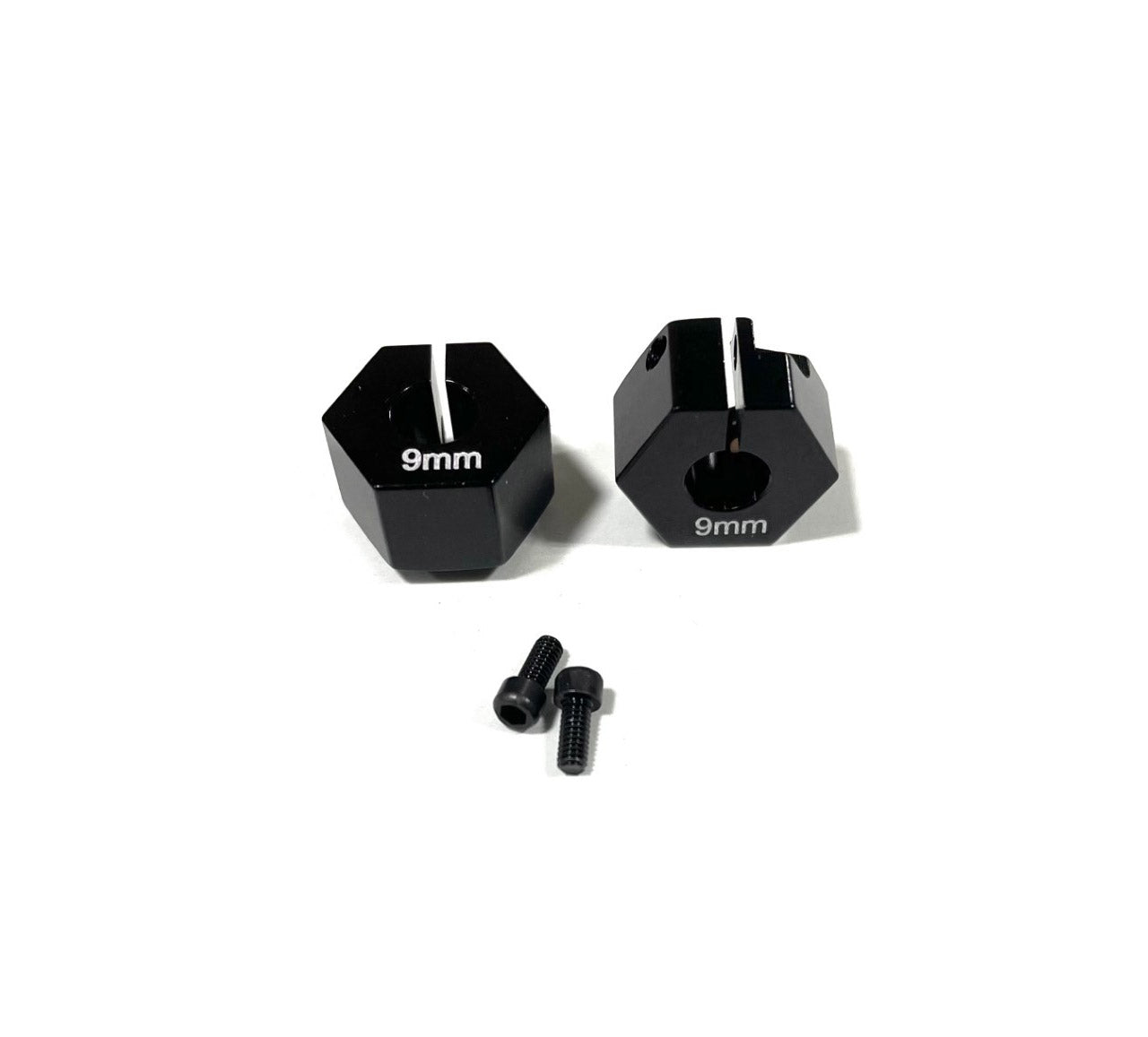 9mm Wheel Hex Adapter, QS-1419