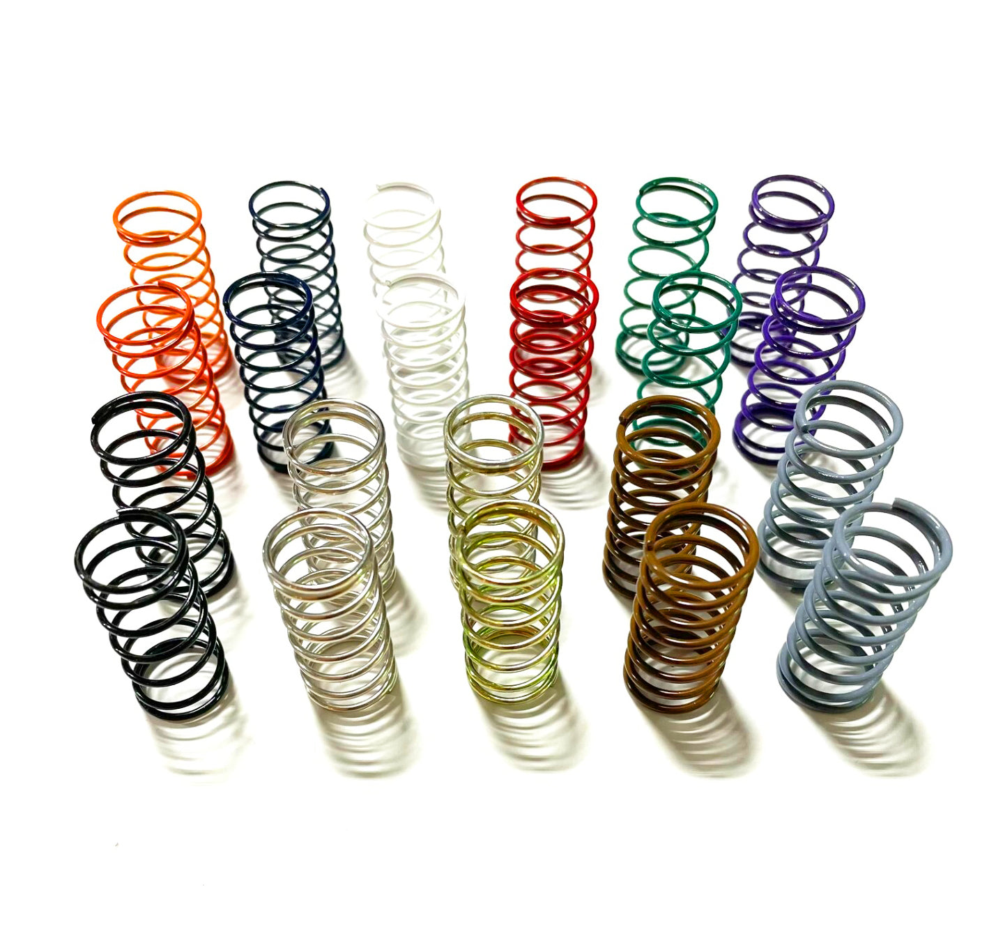 Muddslide / Team GFRP 1.35 Small Bore Dirt Oval Springs