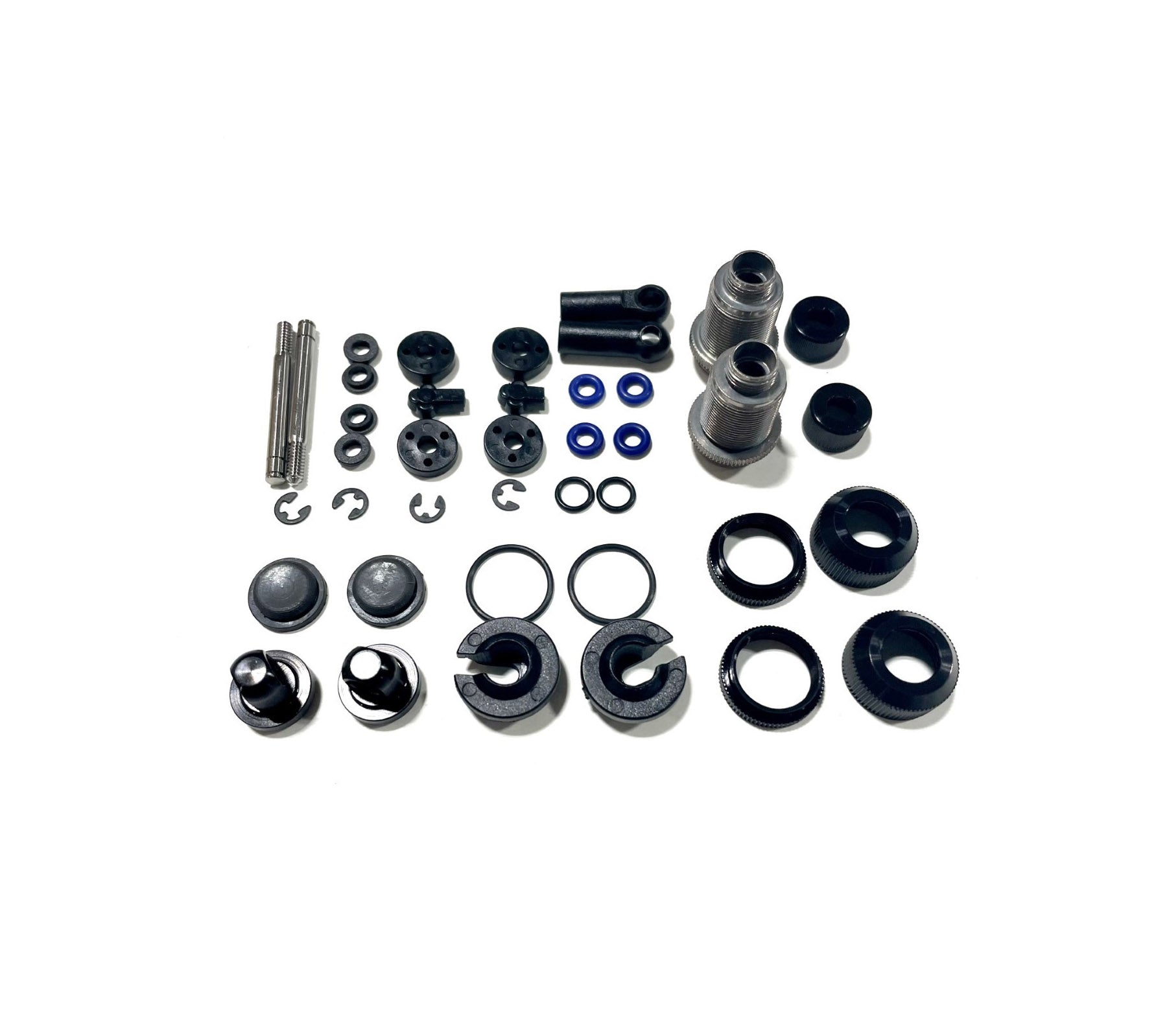 Small Bore V2 Shock Kit (2 Short) GFR1, Apollo, Havoc