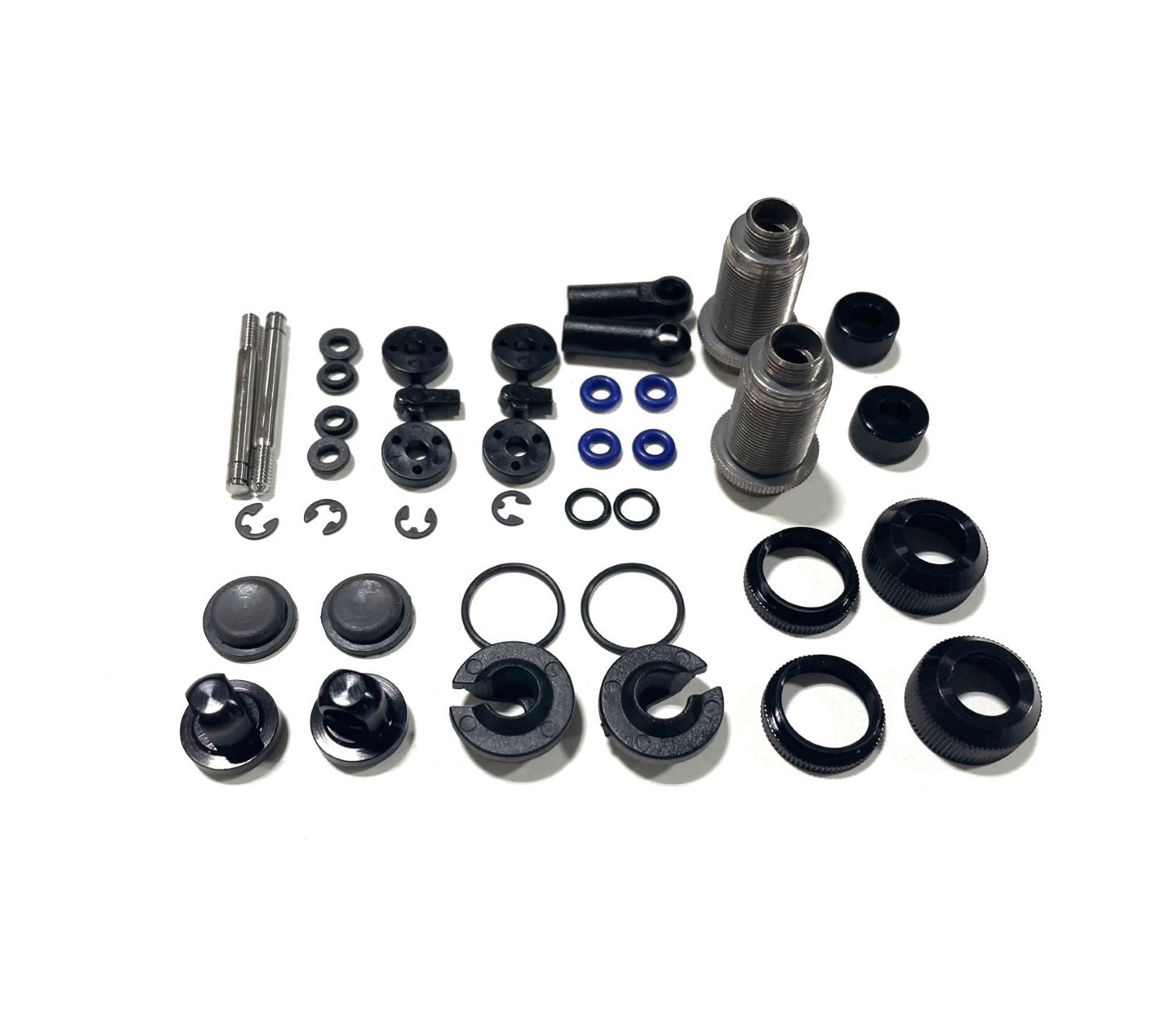 Small Bore V2 Shock Kit (2 Med), fits Apollo, GFR1, Havoc