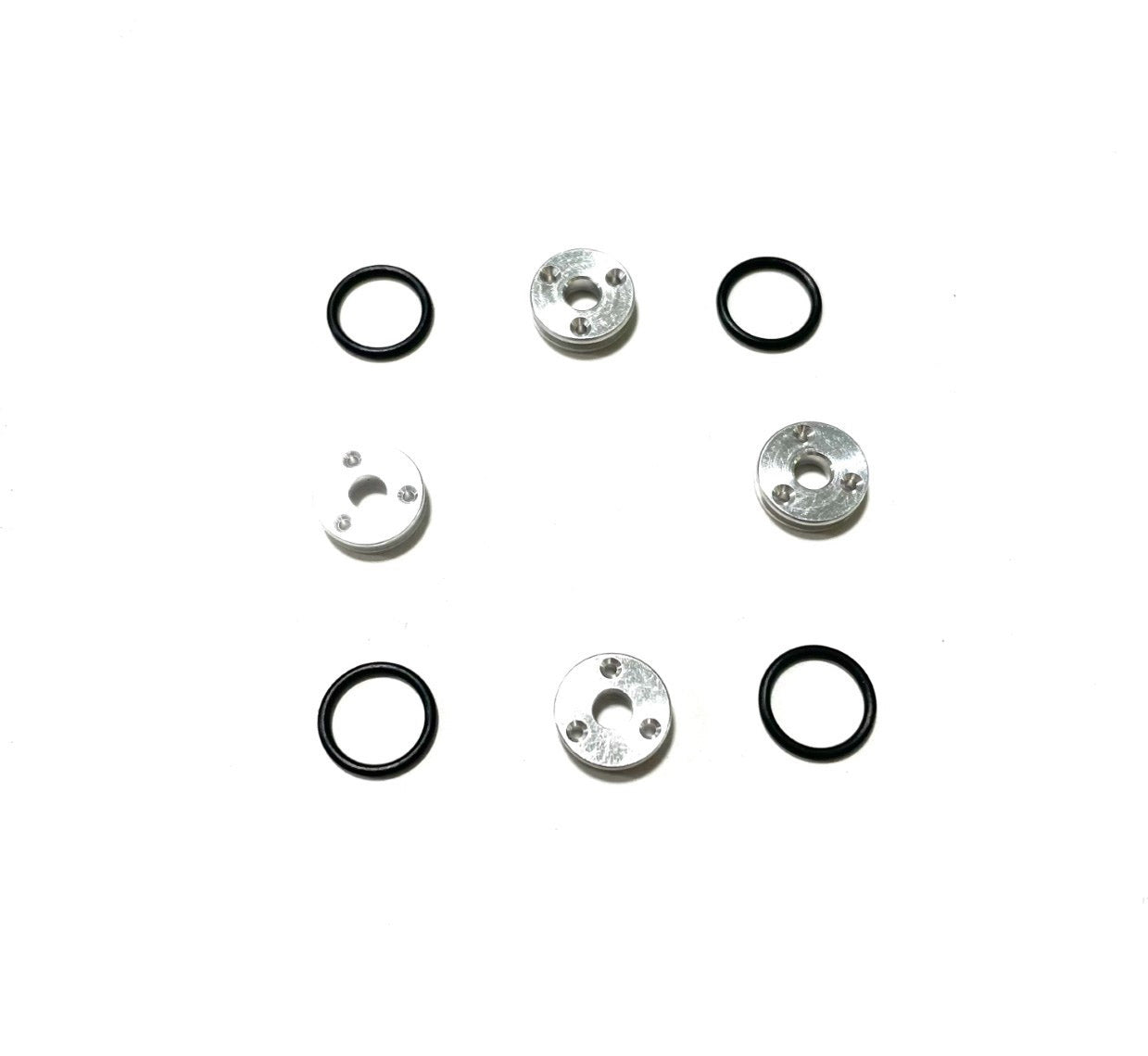 3 Hole Small Bore Pistons fits IRS Shocks, QS-5028