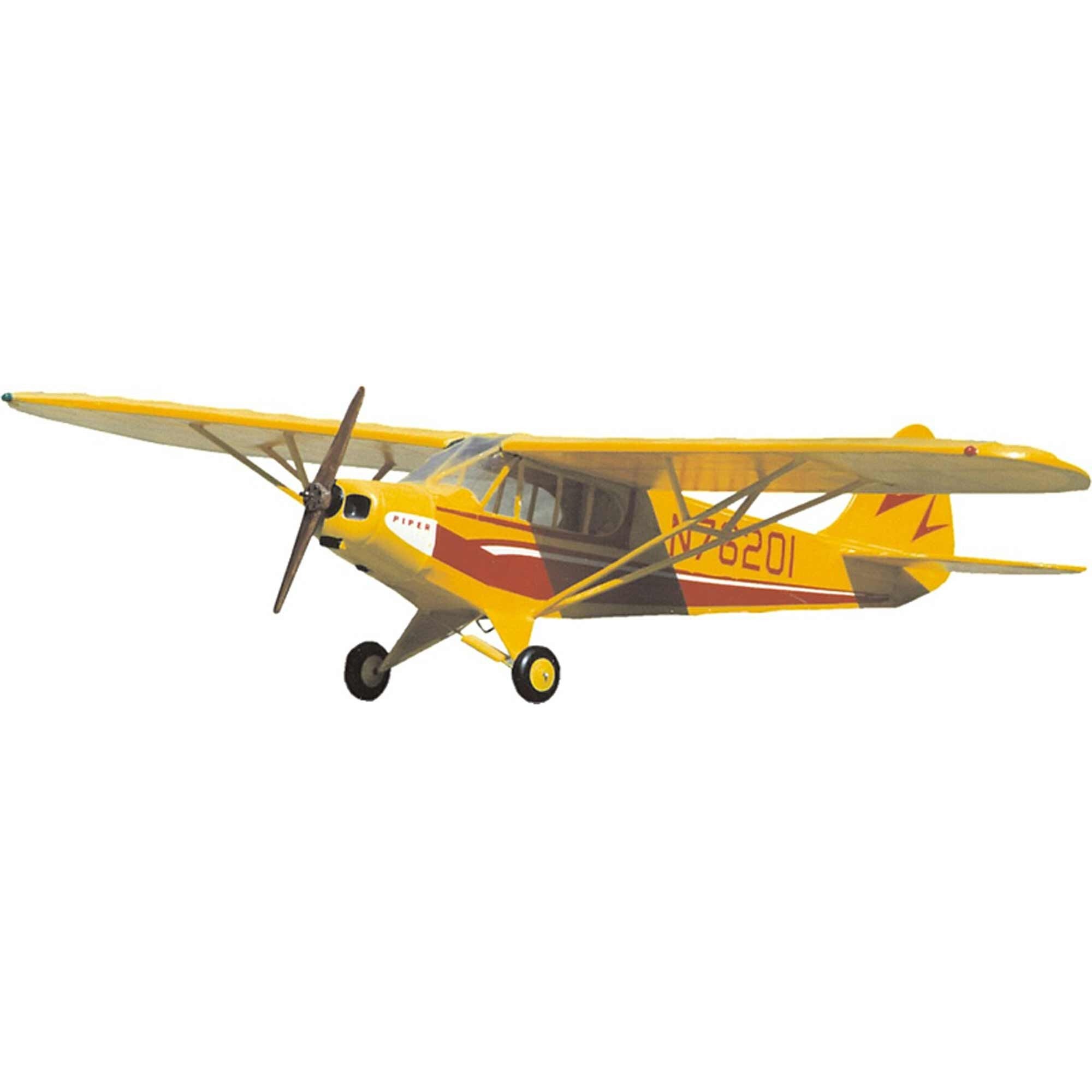 Piper Cub 95 Laser Cut (GUI303LC)