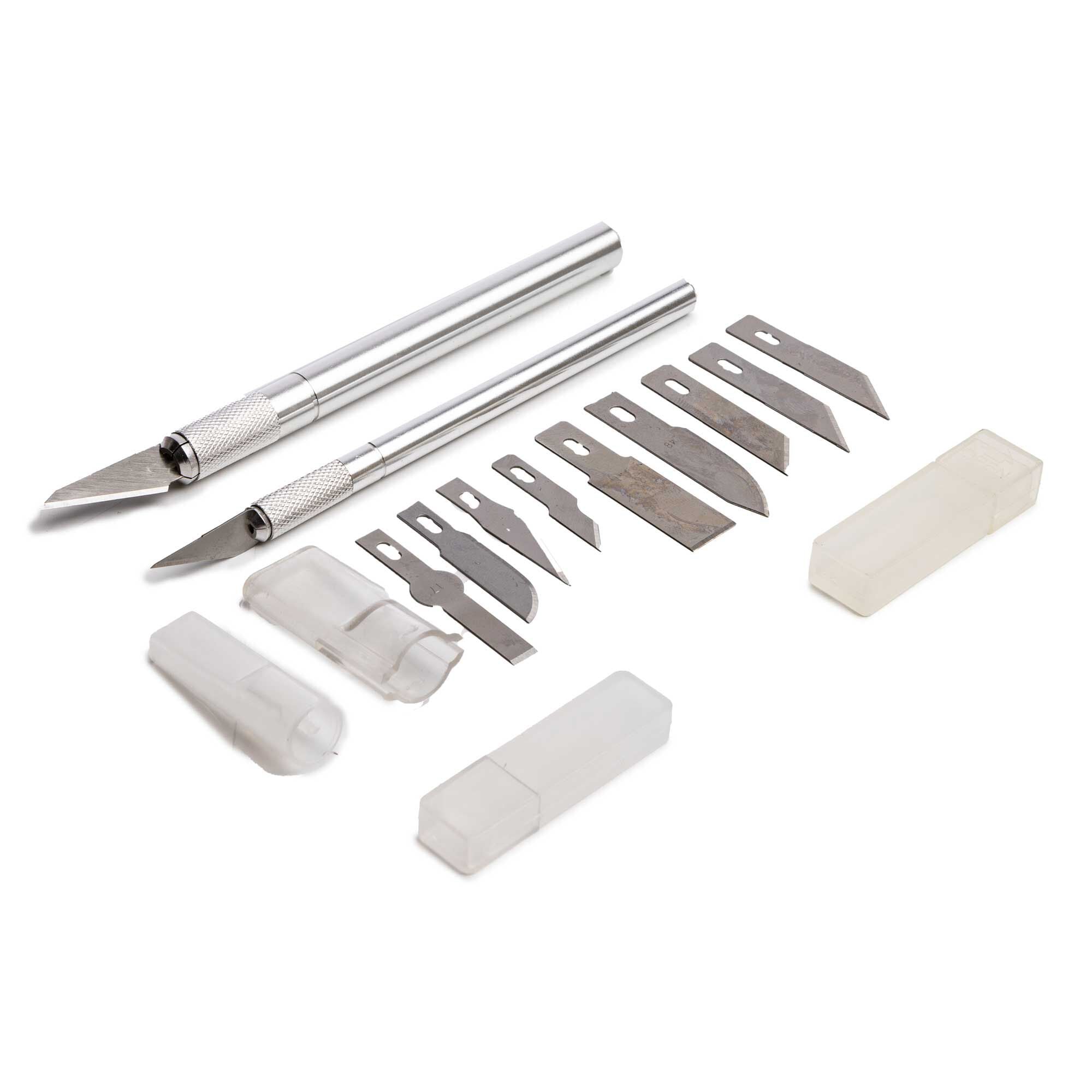 Double Knife Set with 10 Blades (HDXK0113)
