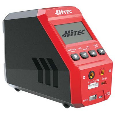 HIT44245 Hitec RDX1 AC/DC 60W Charger/Discharger