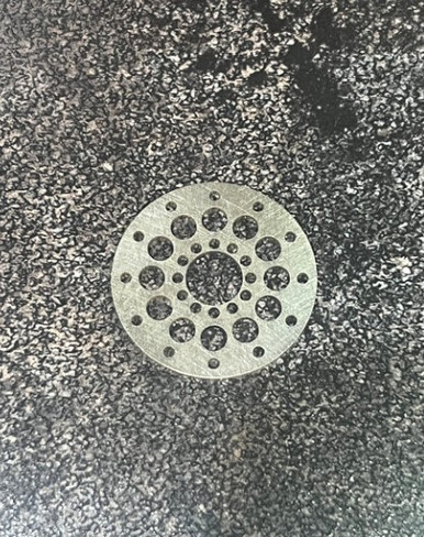 HPRHOLY HARD PARK CRAWLERS Titanium Wheel Faces - Holy