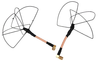 IBCBLUBEAM1280 IBCrazy Blue Beam 1280MHz Antenna
