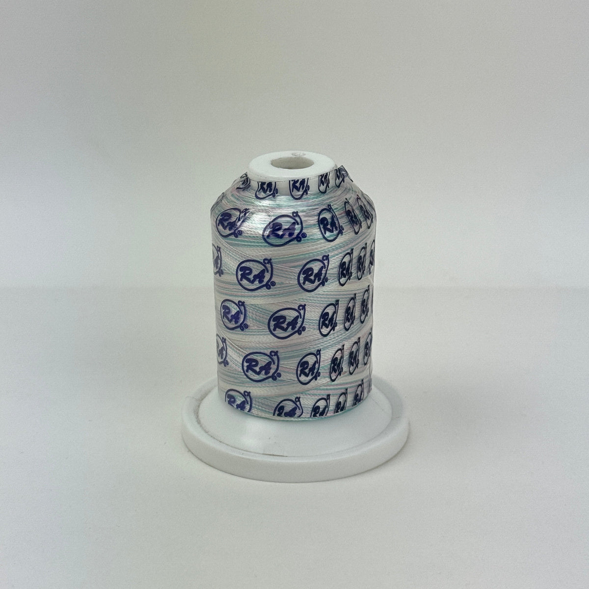Super Strength Rayon Embroidery Thread - Variegated Melody - 40wt 120d 700yds