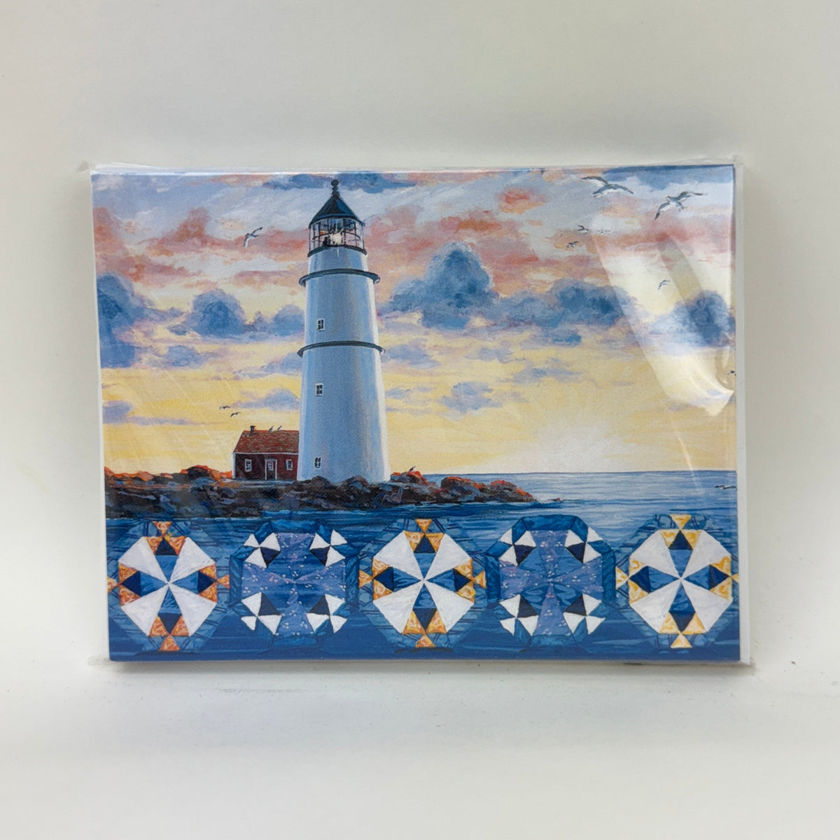 Lighthouse Note Cards
