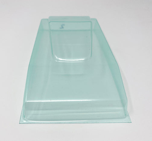 Hood #2 fits Custom Works RC Cage v2 JB-CW1002