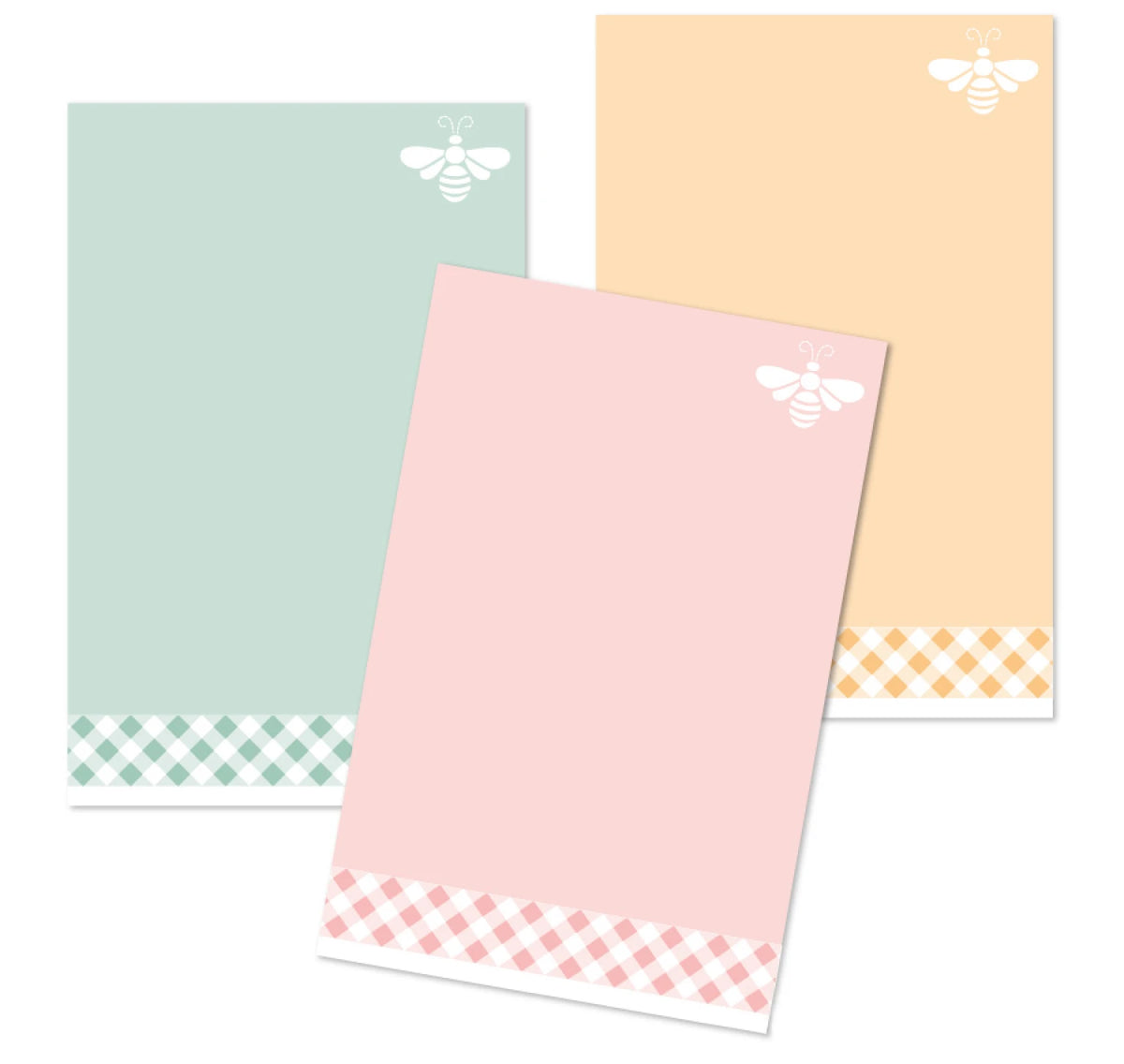 Busy Bee Sticky Notes by Lori Holt