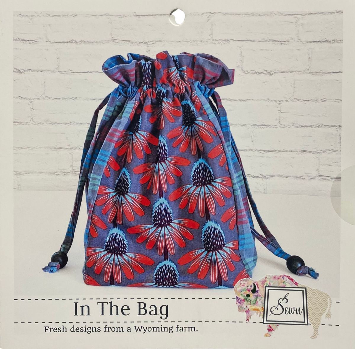 In the Bag Pattern from Sewn Wyoming