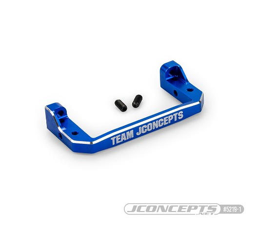 Servo Mount Bracket - RC10, RC10T, RC10GT, JCO-5219