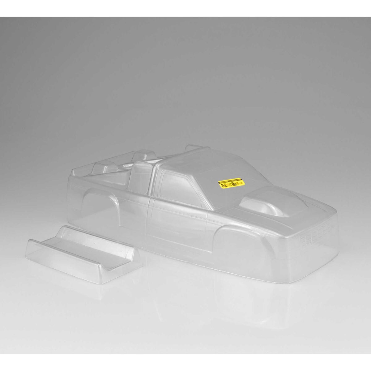 RC10GT AUTHENTIC BODY - 6131