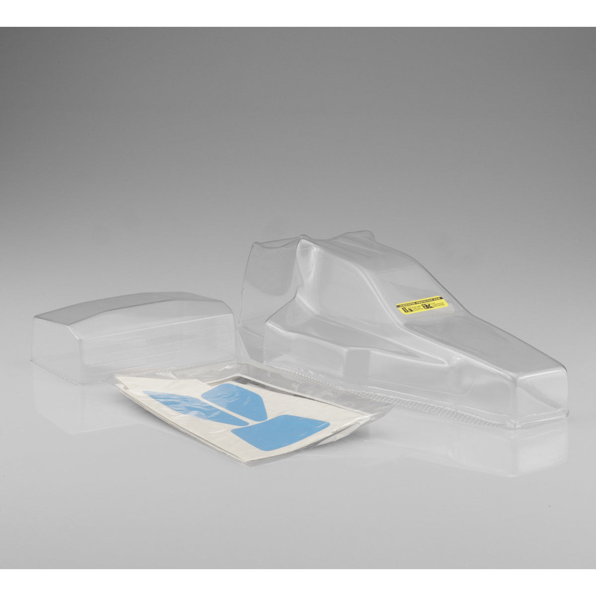 RC10B2 Authentic Body (#6133)