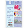 June Tailor 1 yd of 58"/60" W Fuse Sew Simple Fusible Interfacing
