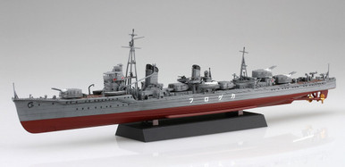 Fujimi 1/700 Kagero-Class IJN Destroyer