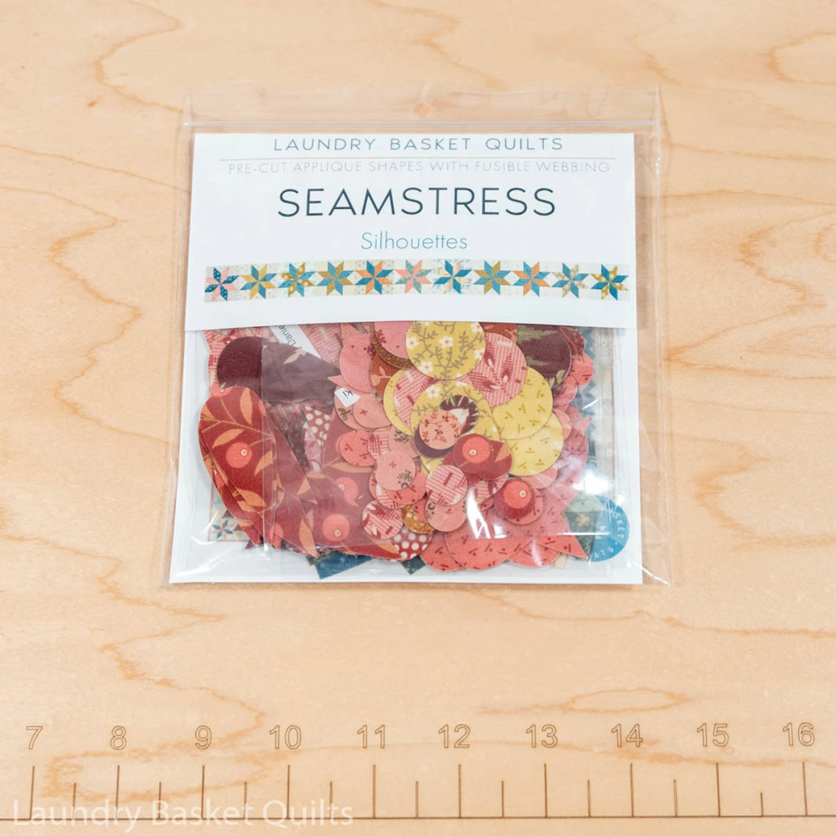 Silhouettes - Seamstress