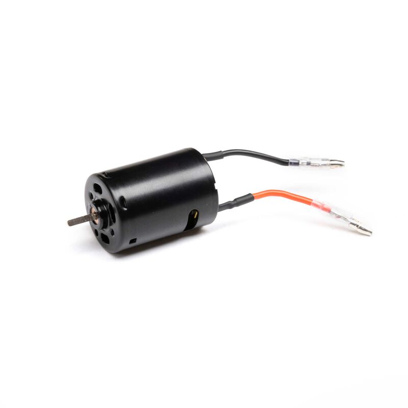 28T 380 Sized Brushed Motor: NASCAR, GROM, LOS-1907