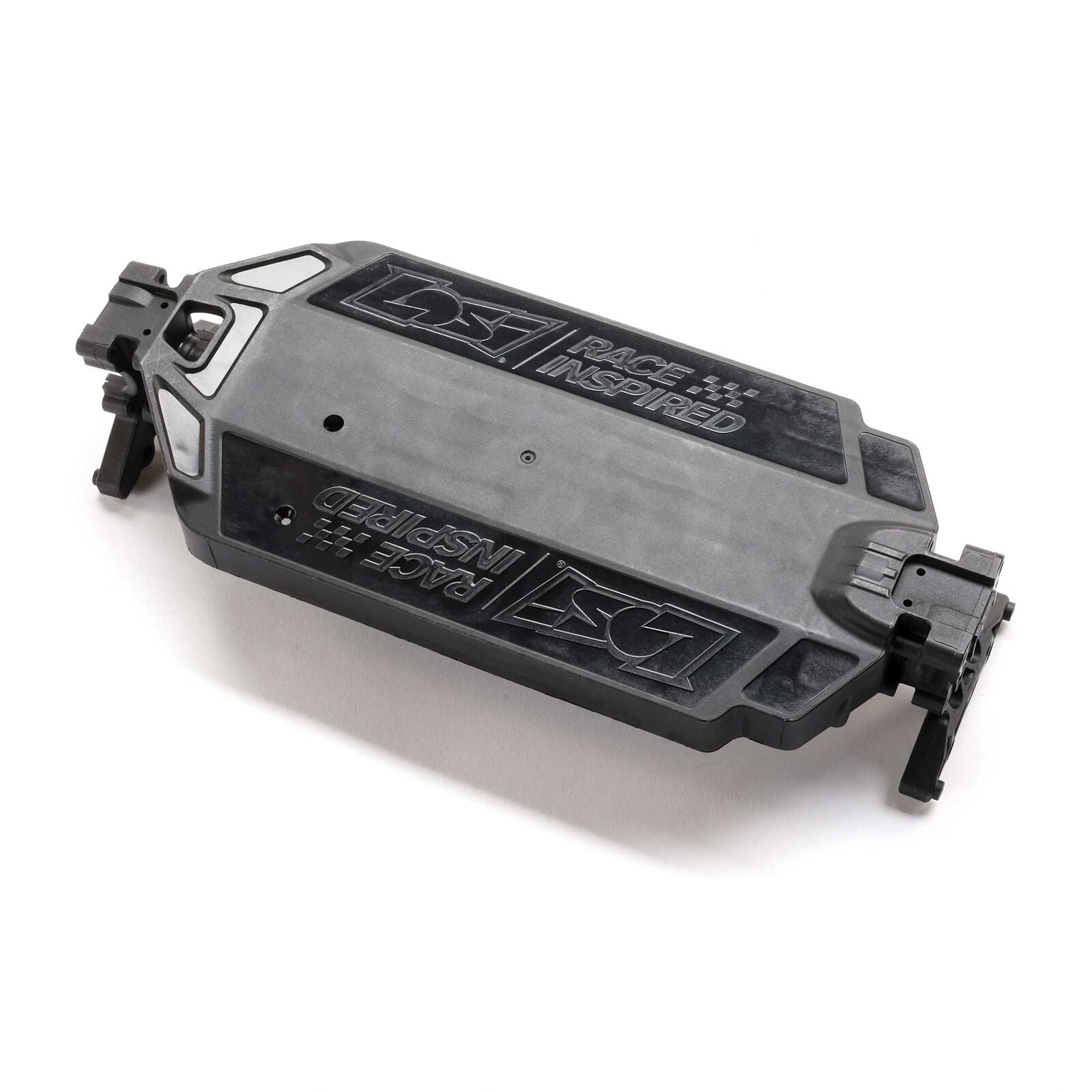 Composite Chassis 225mm: NASCAR, LOS-1916