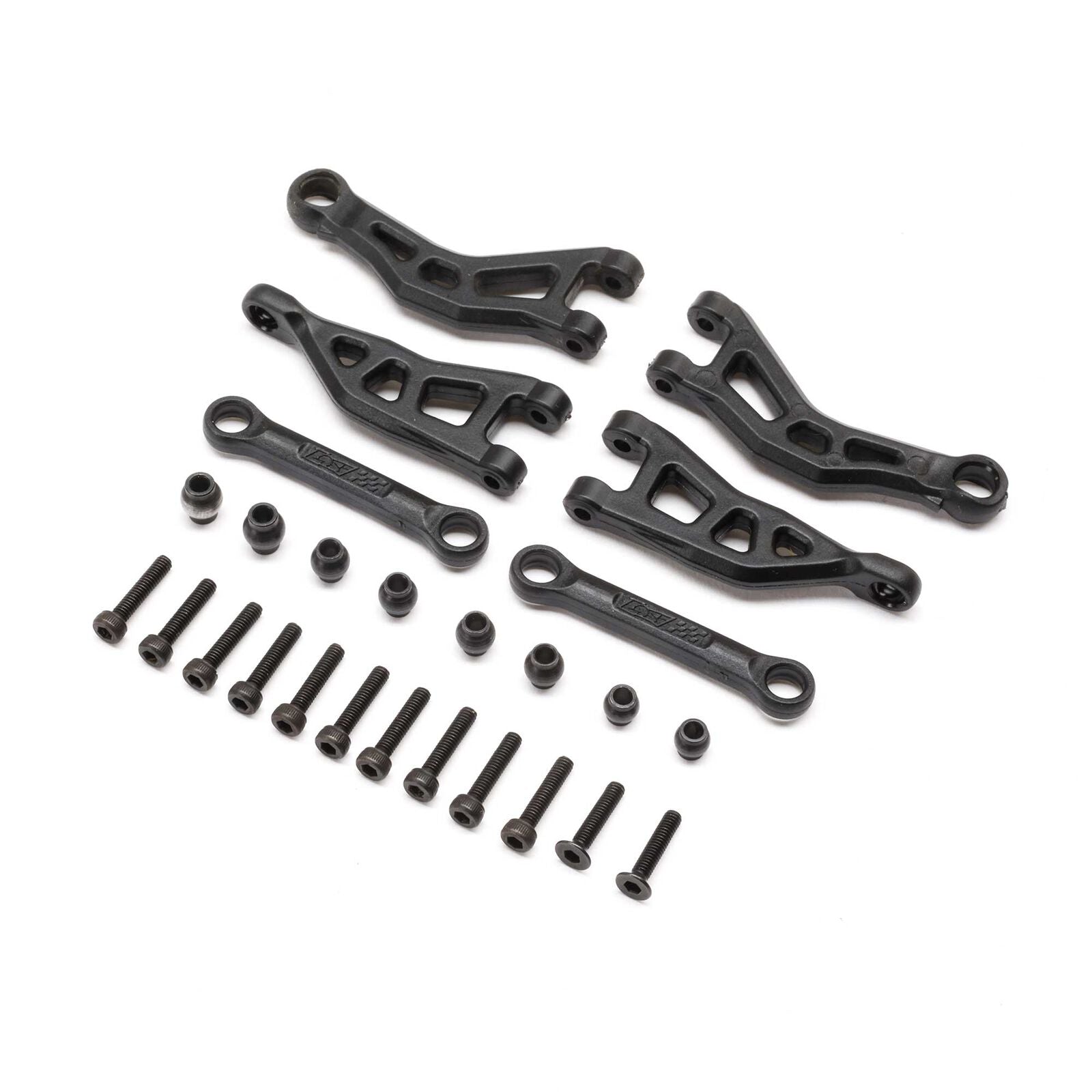 Camber & Steering Link Set: NASCAR, LOS-1927