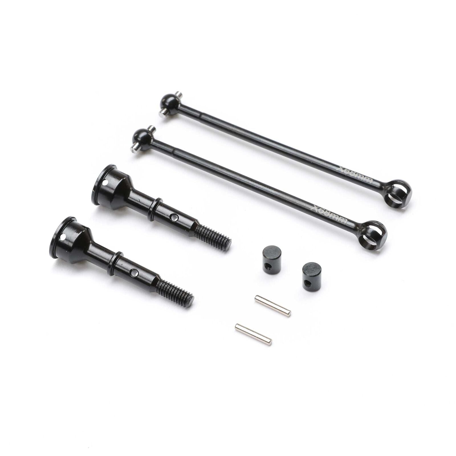 CVA Driveshaft (67mm) (Losi 22S Sprint), LOS-2414
