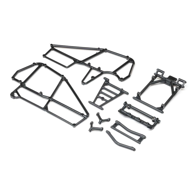 Black Cage (Losi 22S Sprint), LOS-2424