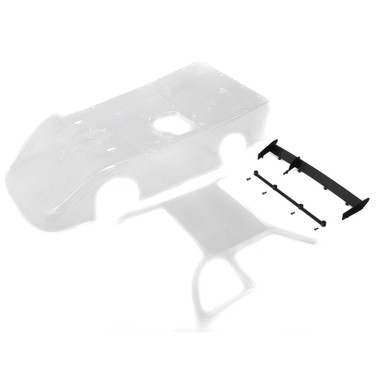 Losi LOS-4248 Body Clear 22S DLM