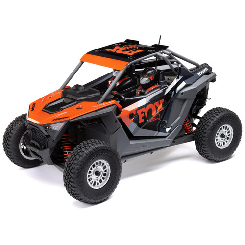 Losi 1/10 RZR Rey 4WD Brushless RTR, Fox